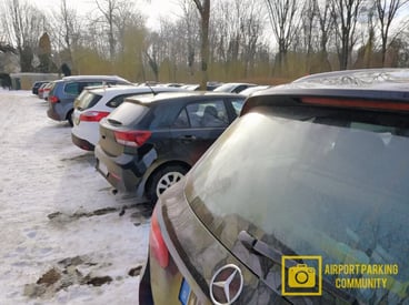 parking flughafen karlsruhe