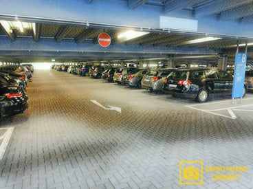 parking flughafen mannheim