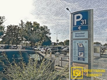 parking nürnberg flughafen