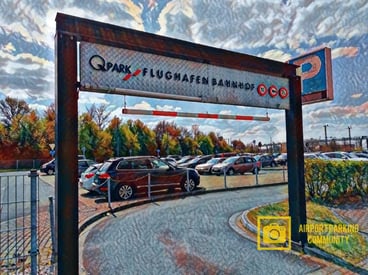düsseldorf flughafen parken