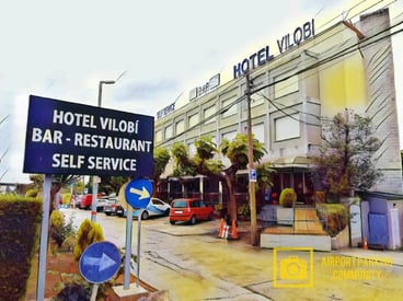 parking girona aeropuerto