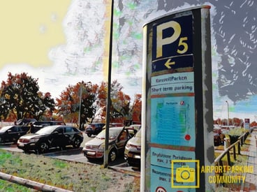 nürnberg flughafen parking