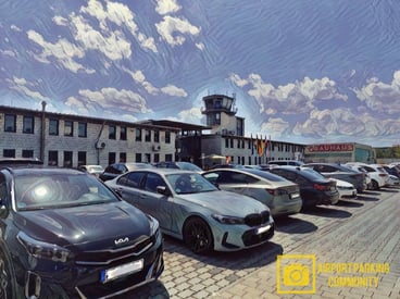 parken flughafen mannheim