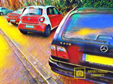 parken flughafen maastricht aachen