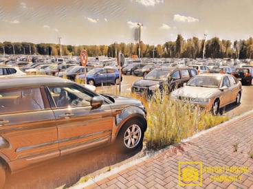 flughafen weeze parken