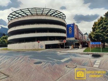 flughafen innsbruck parking