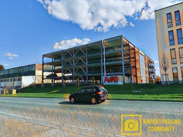 parking flughafen essen mülheim