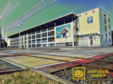 flughafen erfurt parken