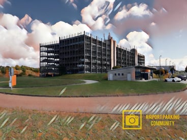 parking flughafen saarbrücken