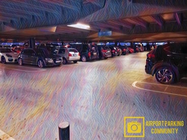 dortmund parken flughafen