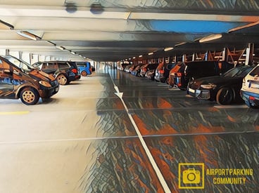 parken memmingen airport