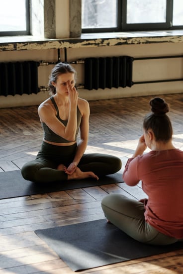 Orthopädisches Bewegungs-Coaching & Personal YOGA - Cornelia Sitte | YOGA erleben