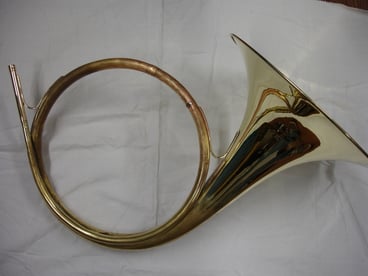 Parforce Horn, Musikhaus Schmon Blasinstrumente, Flums
