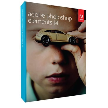 Adobe Photoshop Elements 14 disponible ici.
