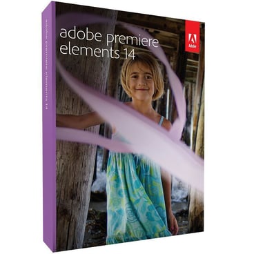 Adobe Premiere Elements 14 disponible ici.