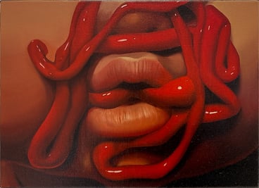 友沢こたお「Slime XXVIII」