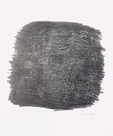 友沢こたお「Slime XXVIII」