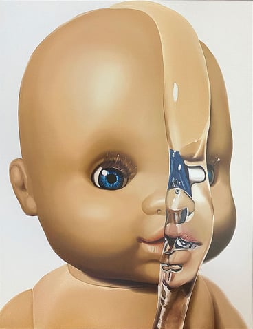 友沢こたお「Slime XCVII」