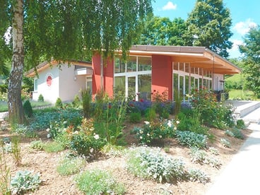 Clubheim TC RW Lauda 