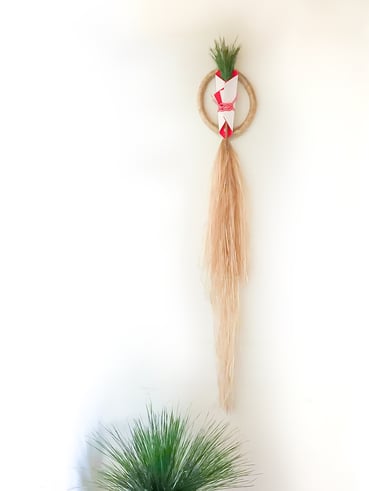 お正月飾りを作ろう