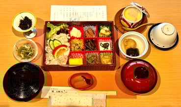 3000円（税別）お料理イメージ