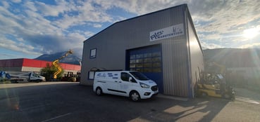Location longe durée de matériels de manutention en Savoie et Haute-Savoie