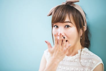 グルコマンナンの驚異的なふくらみ方