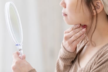 さあダイエットを始めよう！　加齢により代謝が低下している