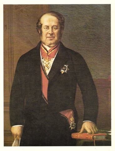Le Comte Ferdinand de Meeûs