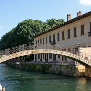 Visita guidata Robecco sul Naviglio