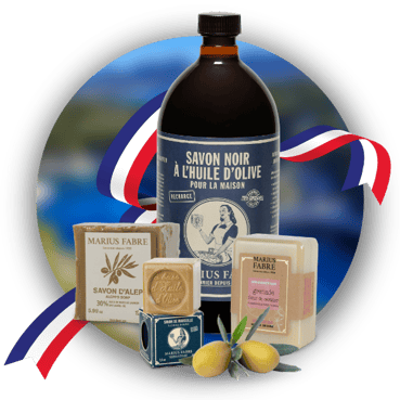 Marius; Fabre; Olivenseife; Seife; Körper; Haare; Pflege; Feinseife