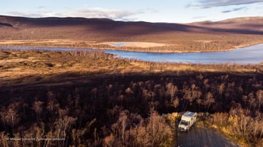 Wohnmobil-Übernachtungsplatz