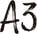 Size A3