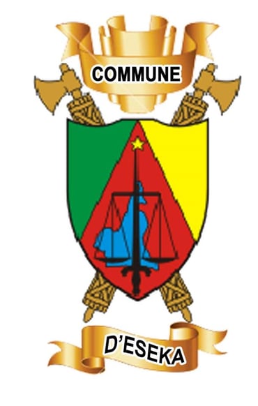 Ancien logo de la Commune d'Eseka