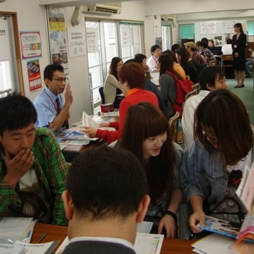 전문학교진학설명회