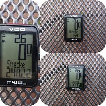 Kaum ist man richtig in Form, ist die Tour auch schon vorbei