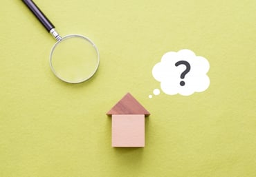 相続登記の手続きの疑問点のイメージ