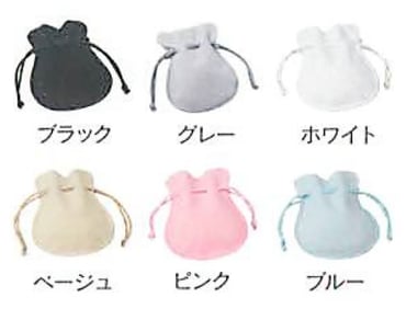 スエード生地製