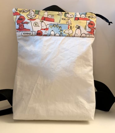 Anja Piffaretti, creative-island.ch, Rucksackdesign, Unikat, Urban Rucksackdesign, Wunschstoff, auf Bestellung