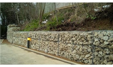 Click the picture to view gabion baskets