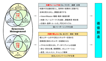 （共創マネジメントの概要）