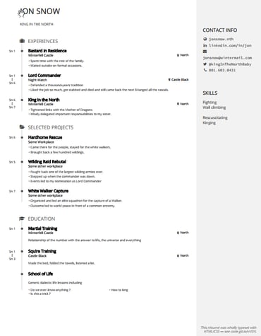 PDF mit relaxed erstellen