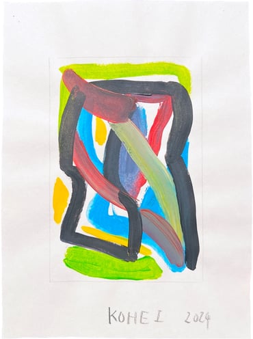 山田 康平「Untitled」