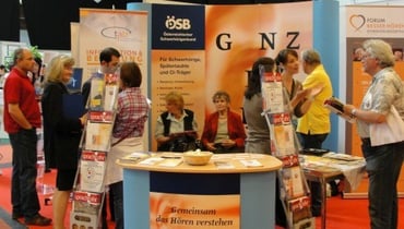 ReCare Messe im Mai 2011