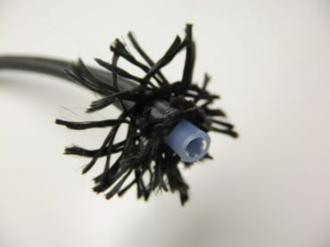 カーボンブレーキホース