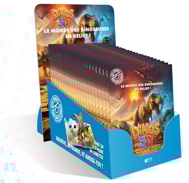 Dinos 3D © Christophe Houlès