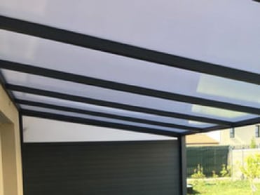 Pergola haute savoie