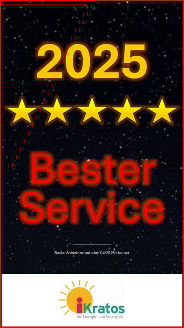 Bester Service 2025