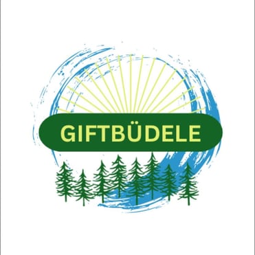 Giftbüdele Baggersee Brderis, Gisingen