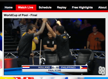 飛び跳ねるD・オルコロ